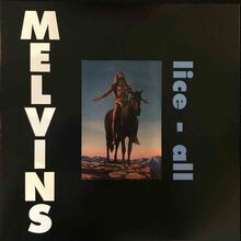 Melvins vinyl - melvins, [vinyl