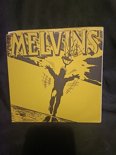 Melvins with heart - melvins,