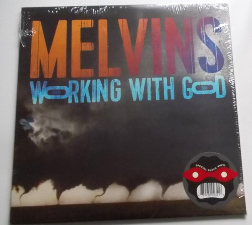 Melvins working with god - working,