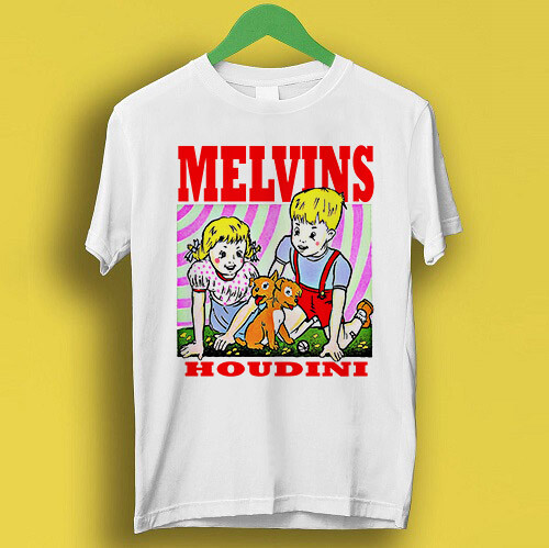 Melvins houdini musik metal - houdini,