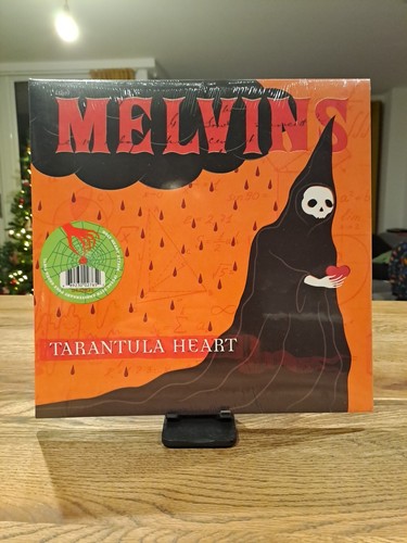 Melvins tarantula heart ltd - tarantula, lp