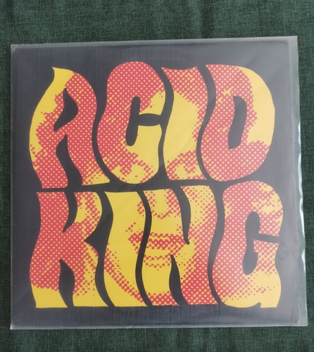 Acid king 1994 - king,