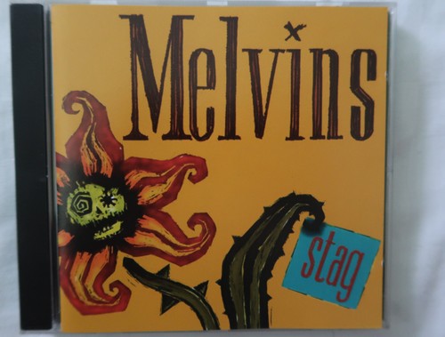 Melvins stag cd - -,