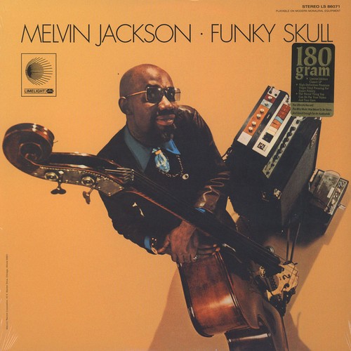 Melvin jackson funky - jackson,