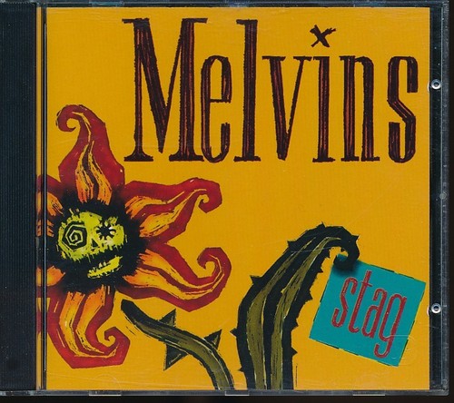 Melvins stag - melvins, (cd)