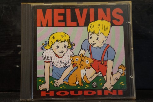 Melvins houdini - melvins,