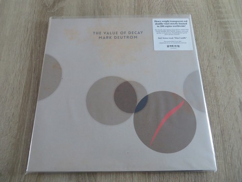 Deutrom mark vinyl aus - deutrom,