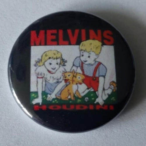 Melvins button experimental - melvins,