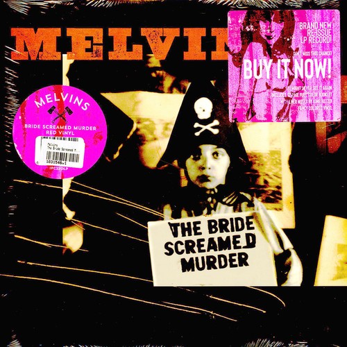 Melvins the bride - melvins,