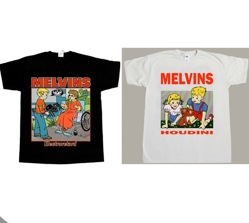 Melvins houdini electroretard - houdini,