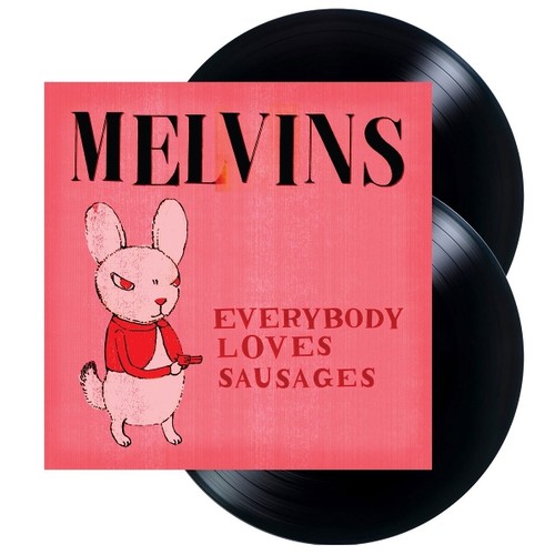 Melvins everybody loves - melvins,
