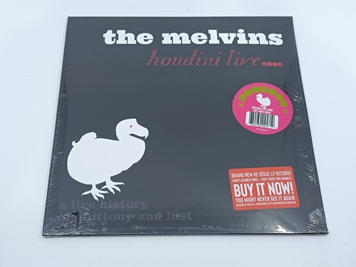 Melvins houdini live 2005 hot - 2005,
