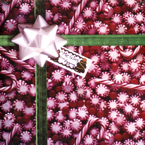 Melvins eggnog vinyl lp - melvins,