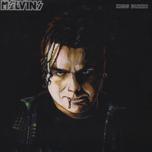 Melvins king buzzo vinyl - (vinyl, lp