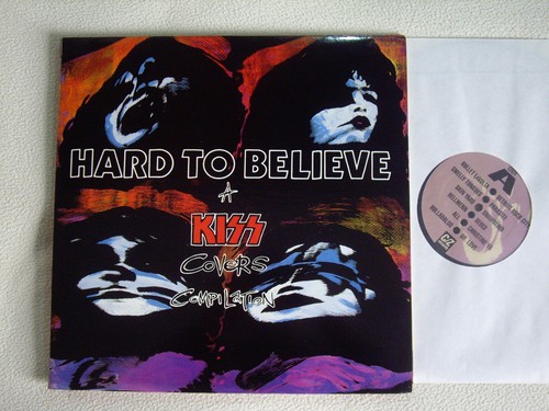 Hard believe a kiss - -,