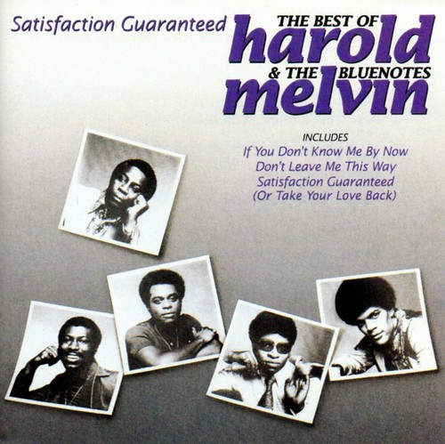 Harold melvin the - blue, notes