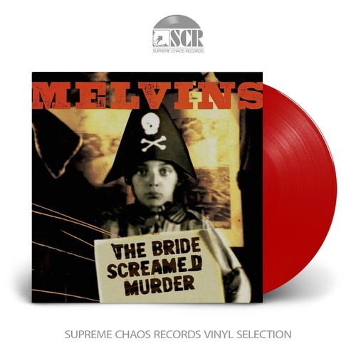 Melvins the bride - melvins, screamed