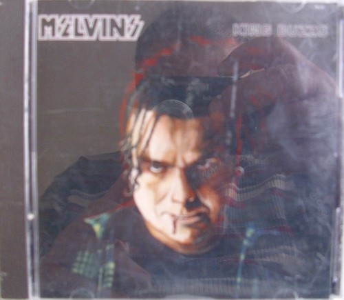 King buzzo melvins kanada - buzzo-,