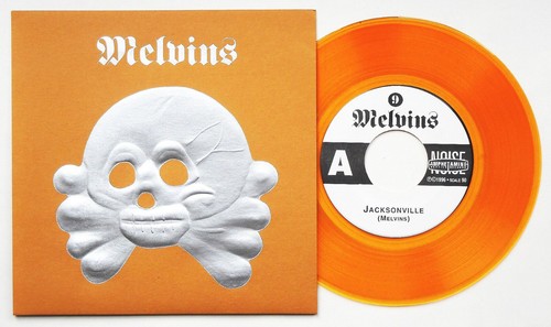 Melvins jacksonville 7 - jacksonville, 7"