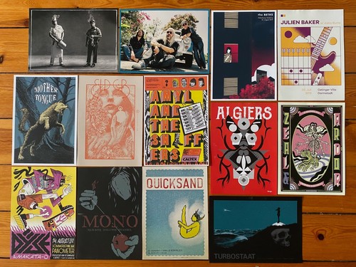 Kunstdrucke musik u a - a4,, musik,