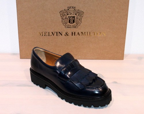 Melvin hamilton leder - &,
