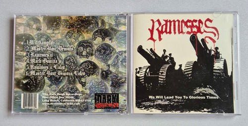 Ramesses will lead you - ramesses, we