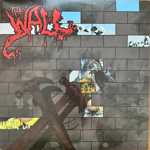 2xlp the melvins ghastly - 2xlp,