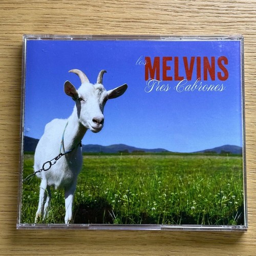 The melvins 1983 - 1983, tres
