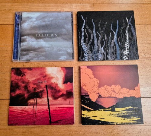 Pelican top - pelican, cd