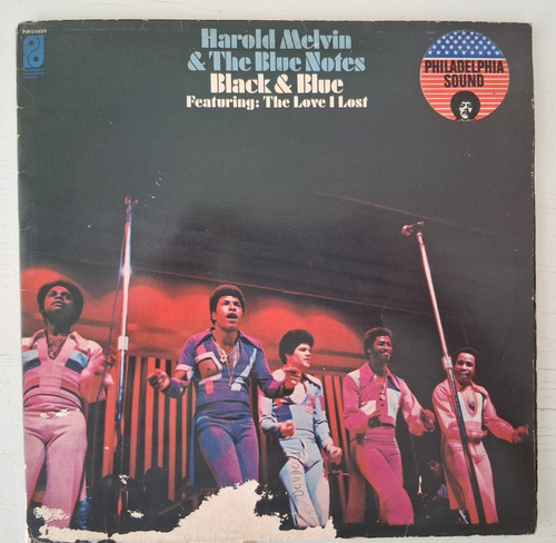 Harold melvin and the - harold, blue
