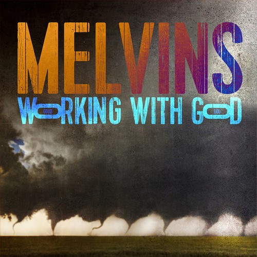 Melvins working with god - melvins,