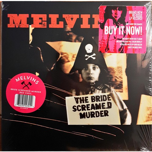 Melvins the bride - bride, screamed