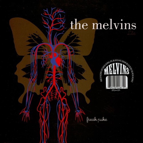 Melvins freak puke - freak, (vinyl