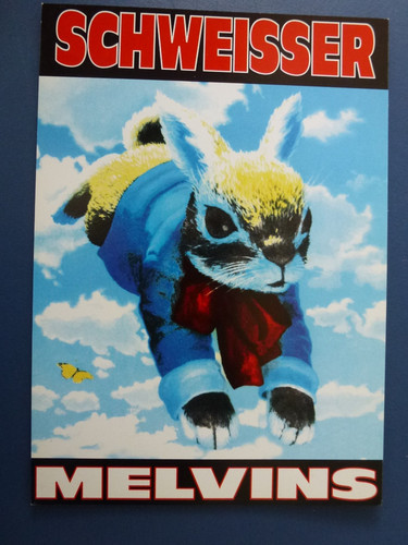 Schweisser melvins tour - schweisser, melvins⭐tour