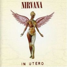 Utero von nirvana - cd, |
