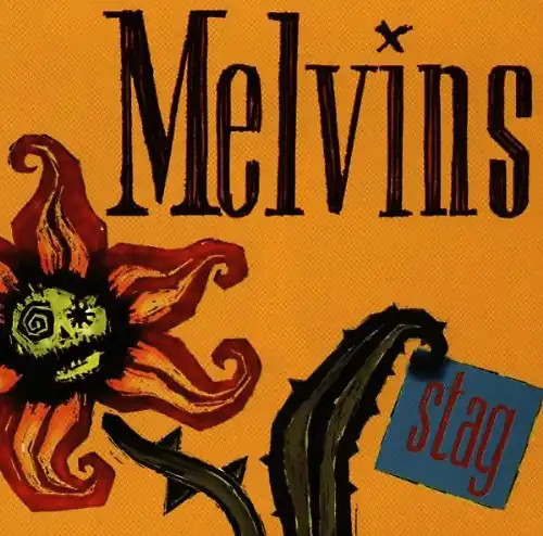 Melvins stag - melvins,