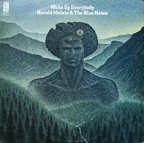 Harold melvin and the blue - harold,