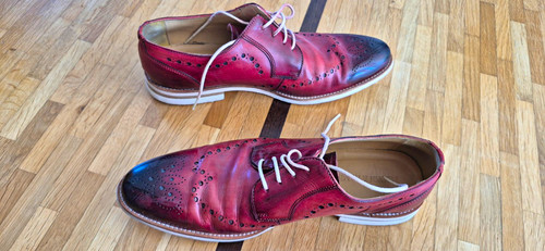 Melvin hamilton brogue - melvin, &