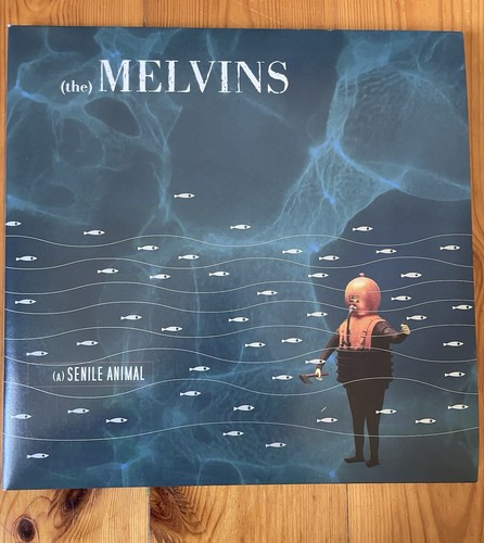 Melvins senile animal - melvins,