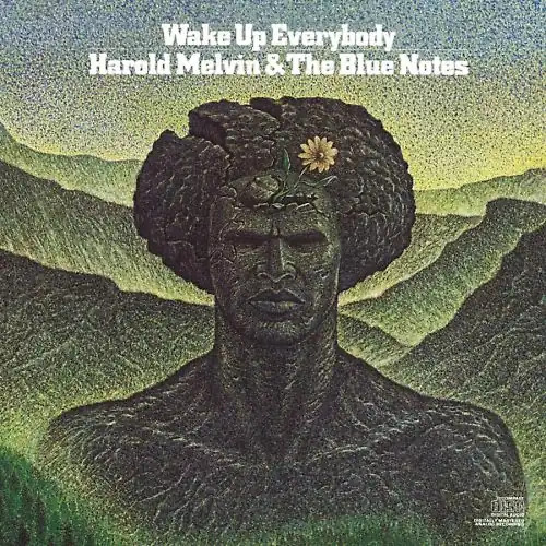 Harold melvin wake up - ,