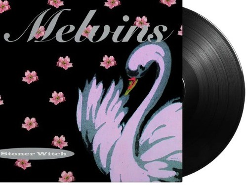 Melvins stoner witch album - witch, lp