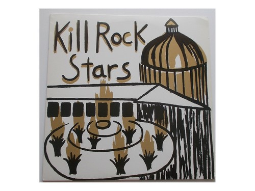 Kill rock stars - rock,