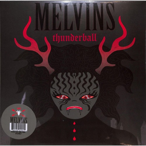 Melvins thunderball - /,