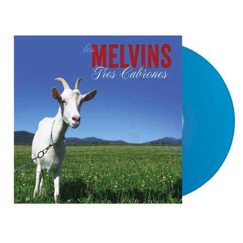 Melvins tres cabrones - melvins,