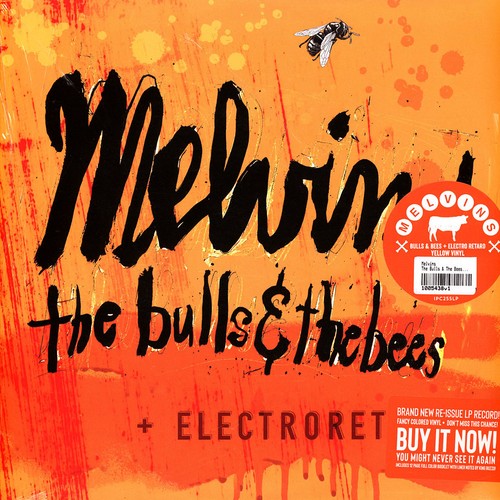 Melvins the bulls - the,