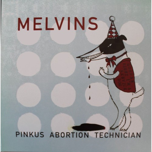 Melvins pinkus abortion - melvins,