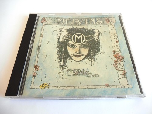 Melvins ozma gluey porch - melvins,