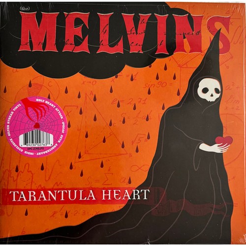 Melvins tarantula heart - melvins,