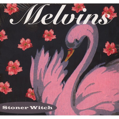 Melvins stoner witch vinyl - -, (vinyl