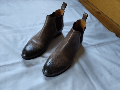 Stiefeletten braun melvin - melvin, &